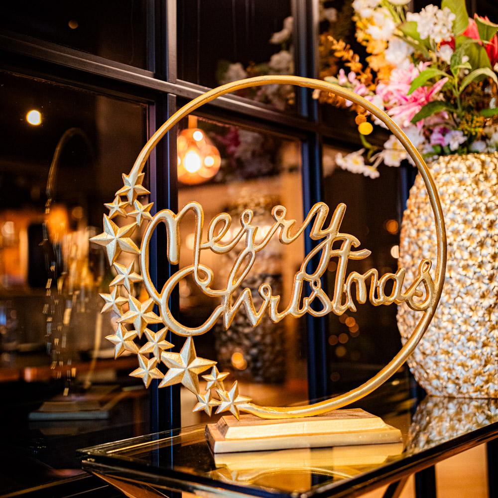 Dineren Kerst