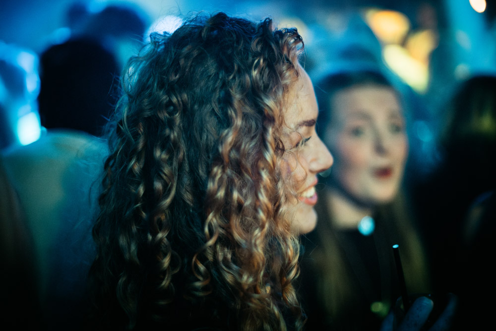 Nachtclub zaterdag